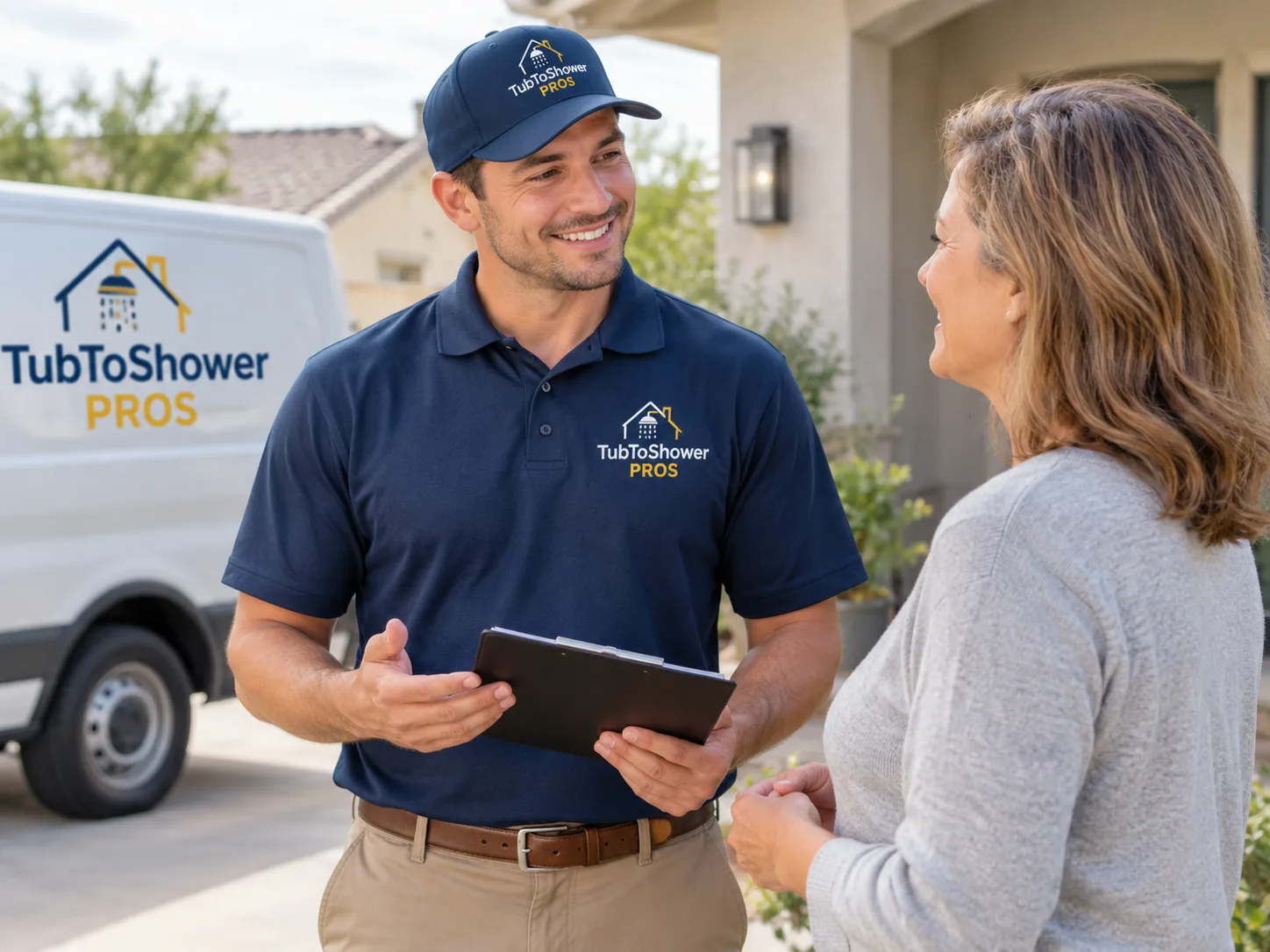 Tub Shower Conversion Fargo, ND FAQs